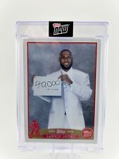 topps lebron james card for sale  Apex