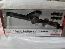 Ion Repair Solutions Heat Therapy Curling Iron, 1  Inch , usado comprar usado  Enviando para Brazil