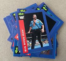 Wwf wwe classic for sale  BUCKLEY