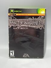 Used, Need for Speed: Most Wanted Black Edition (Microsoft Xbox, 2005) W/ Sleeve & DVD for sale  Shipping to South Africa