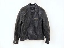 mens leather biker jacket for sale  Spokane