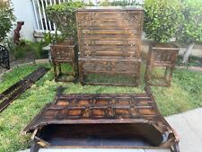 Antique wooden carved for sale  Panorama City