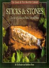 Sticks stones art for sale  UK