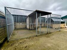 Large galvanised steel for sale  BICESTER