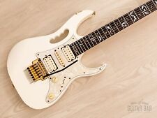 Usado, 2005 Ibanez J Craft JEM7V Steve Vai Signature Branco com Estojo comprar usado  Enviando para Brazil