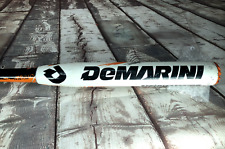 Used, DeMarini Vendetta VCF12  (-12) Flex Rails 3.0 C6 Composite Softball Bat 31" 19oz for sale  Shipping to South Africa