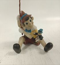 Vintage pinocchio figurine for sale  RUGBY