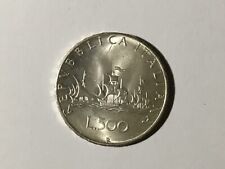 Moneta lire 500 usato  Verona