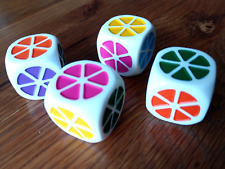 Trivial pursuit dice for sale  DEREHAM