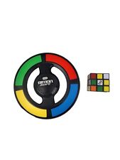 Usado, Cubo quebra-cabeça Rubik 3x3 e Simon Says Swipe jogo eletrônico brinquedo Hasbro Rubik  comprar usado  Enviando para Brazil