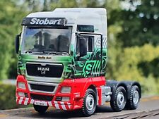 Eddie Stobart 1 76 Scale MAN DEFECTED Lorry Truck Tractor Unit Possible Code 3 for sale  ELLESMERE