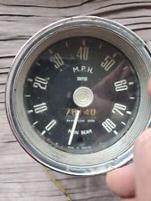 Smiths 80mph speedometer for sale  LISKEARD