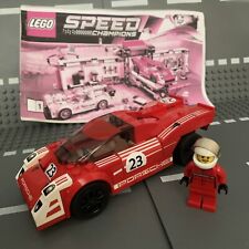 Lego 75876 speed d'occasion  Vallorcine