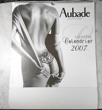 Calendrier collection aubade d'occasion  Vic-sur-Seille