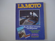 Moto 1986 fantic usato  Salerno