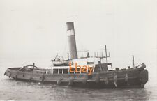 Steam tug canning for sale  SHERINGHAM