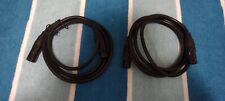 Xlr cables pack for sale  Colorado Springs