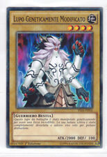 Yu-Gi-Oh Lupo Geneticamente Modificato YS16-IT016 Comune ITA comprar usado  Enviando para Brazil