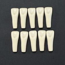 Columbia 860 10 piezas/lote de repuesto dental individual de tipodonte dental  segunda mano  Embacar hacia Argentina