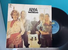 Abba waterloo con for sale  NORTHWICH