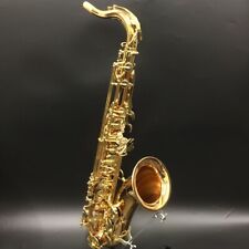 Saxofone Tenor Yanagisawa T-WO2 (TWO2) Bronze Genuíno Novo em folha comprar usado  Enviando para Brazil