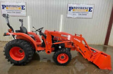 2019 KUBOTA L3301 HST OROPS TRACTOR AND LOADER, 4X4, 3 POINT ARMS, 31HP!, used for sale  Trinidad