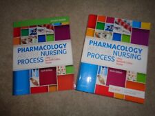 Pharmacology nursing process for sale  Utica