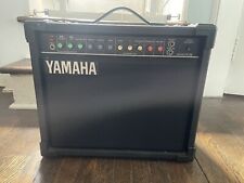 Amplificador combo de guitarra Yamaha G20-110-III vintage 20W 1x10" década de 1980 3 bandas 2 canales segunda mano  Embacar hacia Mexico