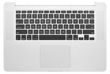 Capa superior + teclado 661-6532 fabricante de equipamento original MacBook Pro 15 Retina meados de 2012 início de 2013 A1398, usado comprar usado  Enviando para Brazil