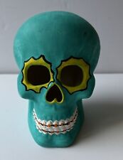 Plaster sugar skull for sale  Gainesville