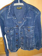 Wrangler jeans jacke gebraucht kaufen  Schwerin-Umland VII