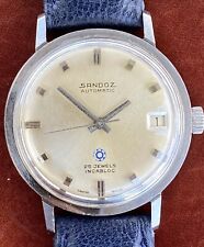 Vintage sandoz slimline d'occasion  Gouvieux