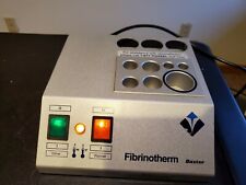 Baxter fibrinotherm warmer for sale  Okemos