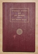 1897 intervals chords for sale  San Luis Obispo