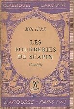 2991012 fourberies scapin d'occasion  France