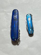 Lot victorinox sapphire for sale  Grand Junction
