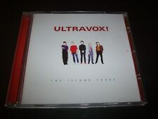 ULTRAVOX – THE ISLAND YEARS CD (1999) comprar usado  Enviando para Brazil