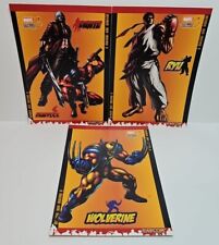 Usado, Adesivos Marvel vs. Capcom 3 edição especial: Ryu, Wolverine, Dante, Deadpool comprar usado  Enviando para Brazil