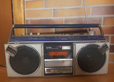 Radio cassette recorder gebraucht kaufen  Roggendorf,-Worringen