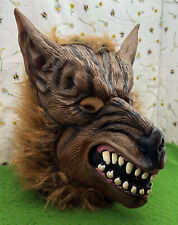 Werewolf latex full for sale  KIRKCALDY