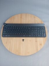 Logitech craft keyboard for sale  Colorado Springs