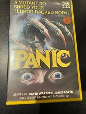 Panic broadway films for sale  BORDON