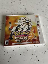 Pokémon sun tested for sale  San Diego