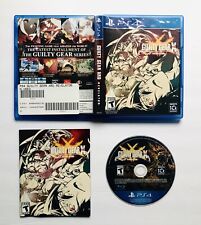 Guilty Gear XRD Revelator - Sony Playstation 4 PS4 - CIB comprar usado  Enviando para Brazil