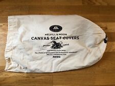 Seat cover bag for sale  PETERBOROUGH