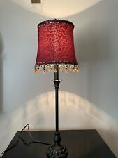 black lampshade beaded for sale  Reading