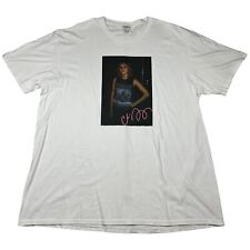 Camiseta Chloë Sevigny em Metal Preto Tamanho XXXL Gummo Kids Harmony Korine Supreme comprar usado  Enviando para Brazil