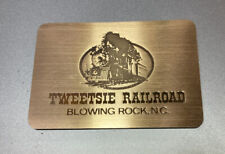 Tweetsie railroad blowing for sale  Boone