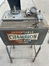 Vintage champion spark for sale  Corsicana