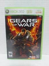 Xbox 360 Gears of War 1 SEM MANUAL Microsoft Muito Bom Estado comprar usado  Enviando para Brazil